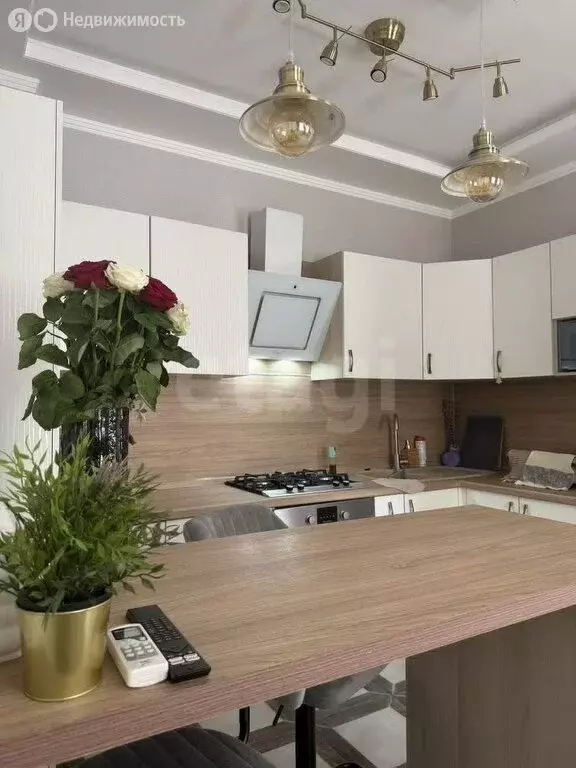 Квартира-студия: Батайск, улица Максима Горького, 51 (35 м) - Фото 1