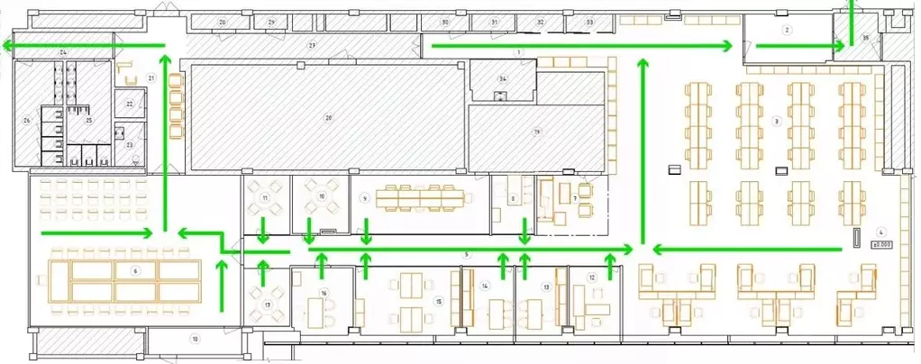 Офис в Москва ул. Обручева, 30/1С1 (835 м) - Фото 1