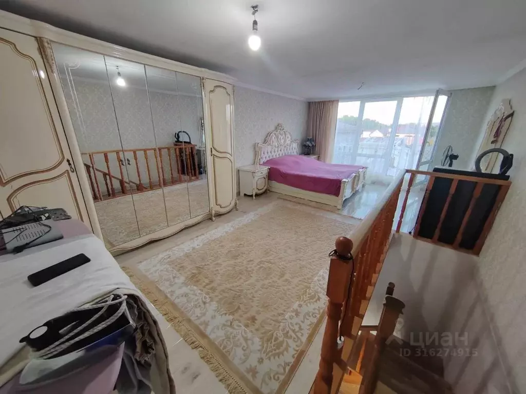 Дом в Северная Осетия, Владикавказ ул. Камалова, 52 (90 м) - Фото 1