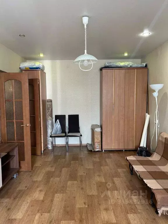 1-к кв. Ульяновская область, Ульяновск ул. Докучаева, 18 (44.0 м) - Фото 1
