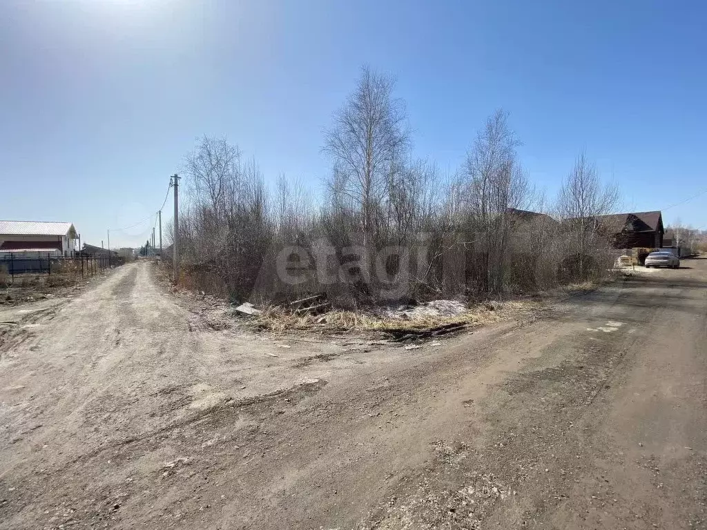 Участок 8 сот. (СНТ, ДНП) - Фото 0