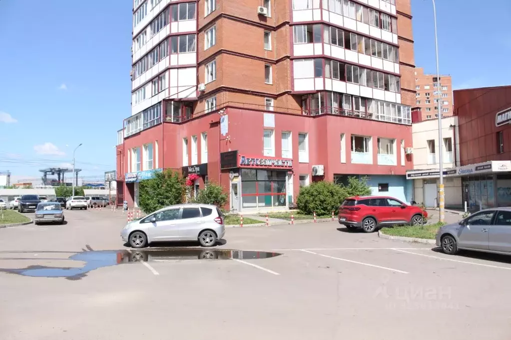 Помещение свободного назначения в Красноярский край, Красноярск ... - Фото 1