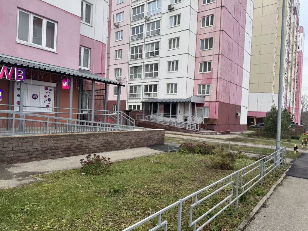 Офис в Нижегородская область, Нижний Новгород Кузнечиха жилрайон, бул. ... - Фото 2