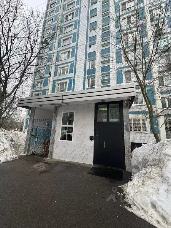 1-к кв. Москва ул. Академика Капицы, 32К2 (38.4 м) - Фото 0