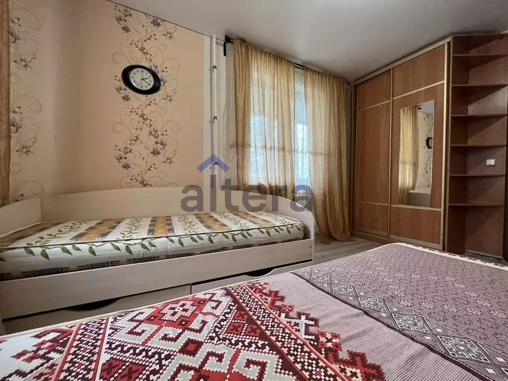 Комната Татарстан, Казань просп. Ямашева, 78 (16.0 м) - Фото 1