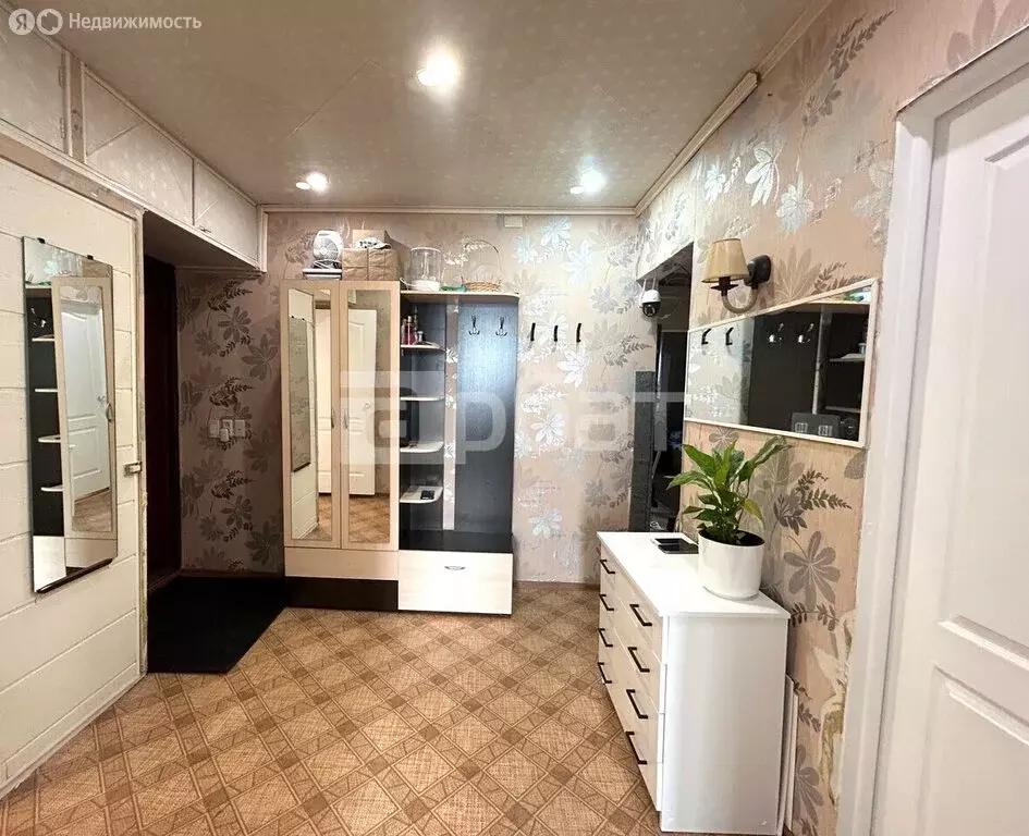 3-комнатная квартира: Кострома, улица Наты Бабушкиной, 16 (64.2 м) - Фото 1