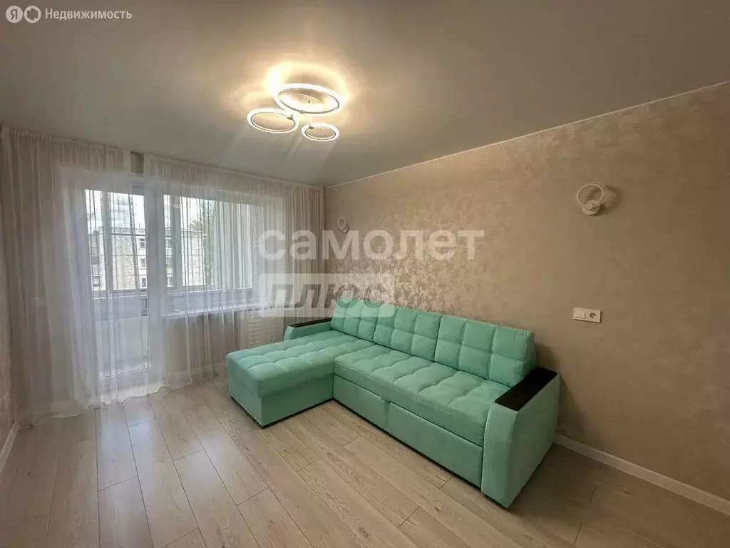 2-комнатная квартира: Ижевск, Автозаводская улица, 66 (47.7 м) - Фото 1
