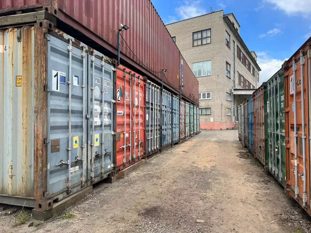 Склад в аренду 15 м - Фото 1