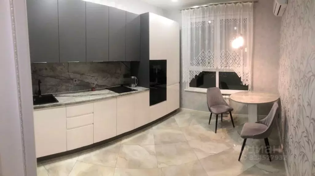 1-к кв. Московская область, Мытищи городской округ, пос. Нагорное ... - Фото 2