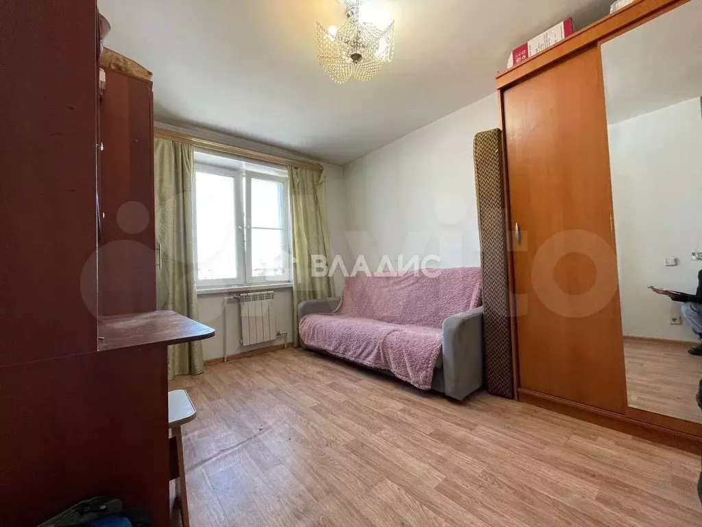 1-к. квартира, 27,2 м, 3/3 эт. - Фото 0