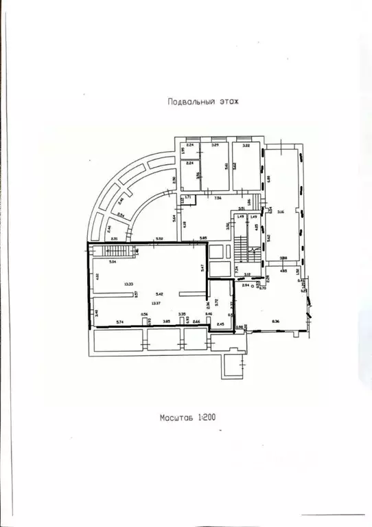 Помещение свободного назначения в Тюменская область, Тюмень ... - Фото 1