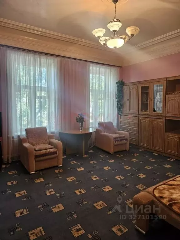 2-к кв. Ростовская область, Новочеркасск Комитетская ул. (64.0 м) - Фото 1