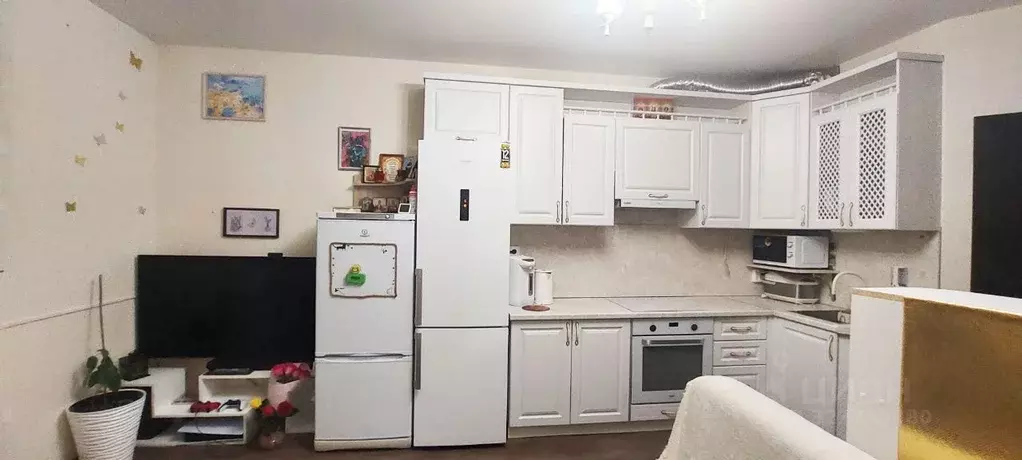 2-к кв. Пензенская область, Пенза ул. Антонова, 5Н (40.3 м) - Фото 2