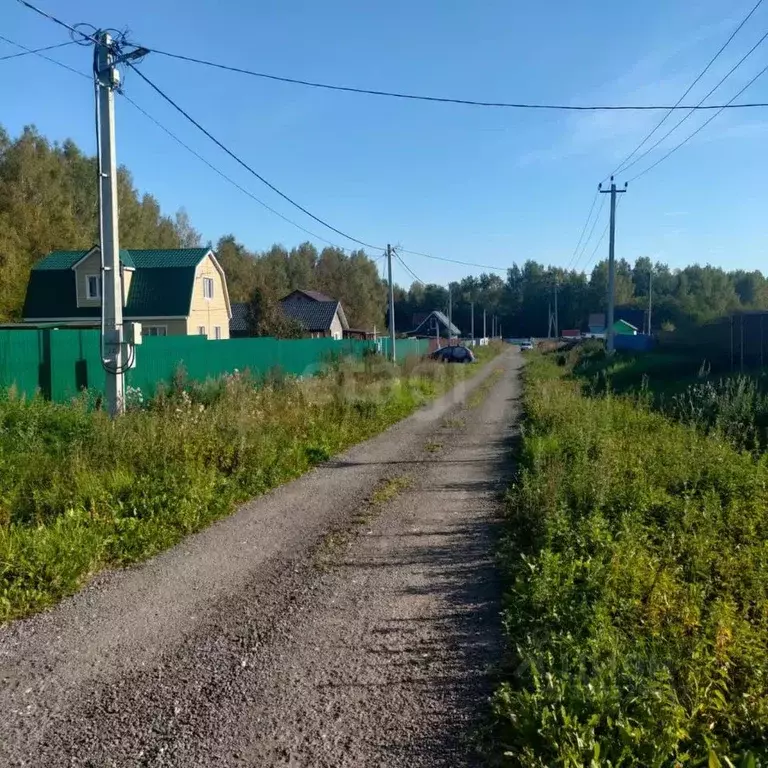 Участок в Московская область, Сергиево-Посадский городской округ, ... - Фото 2