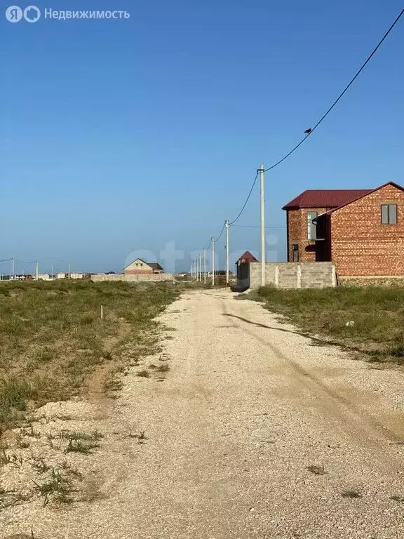 Участок в Карабудахкентский район, СНТ Приморский, 8-я линия (5 м) - Фото 1