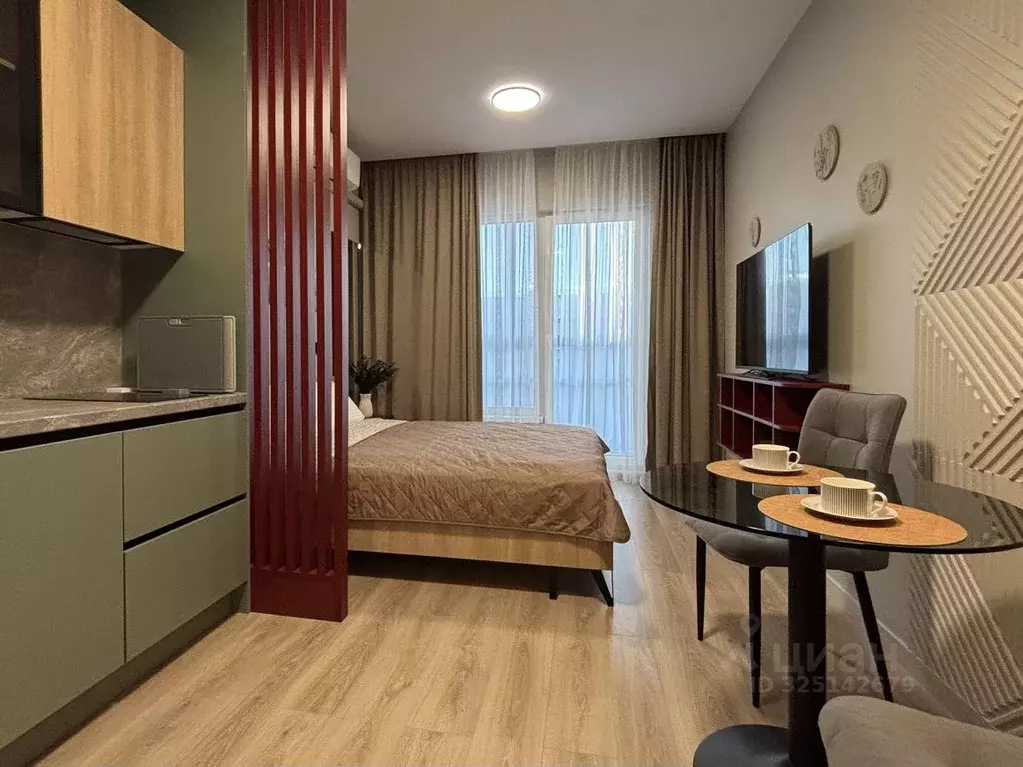 Студия Санкт-Петербург, Санкт-Петербург, Сестрорецк ул. ... - Фото 1