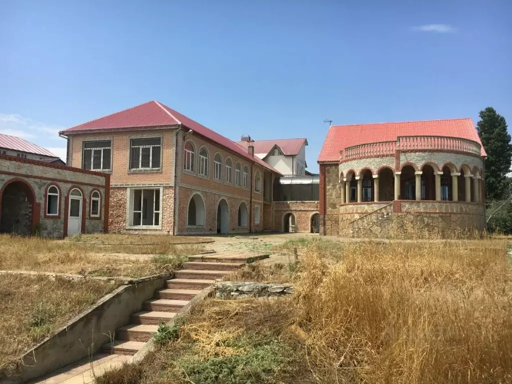 Дом в Дагестан, Кумторкалинский район, с. Чапаево  (601 м) - Фото 0