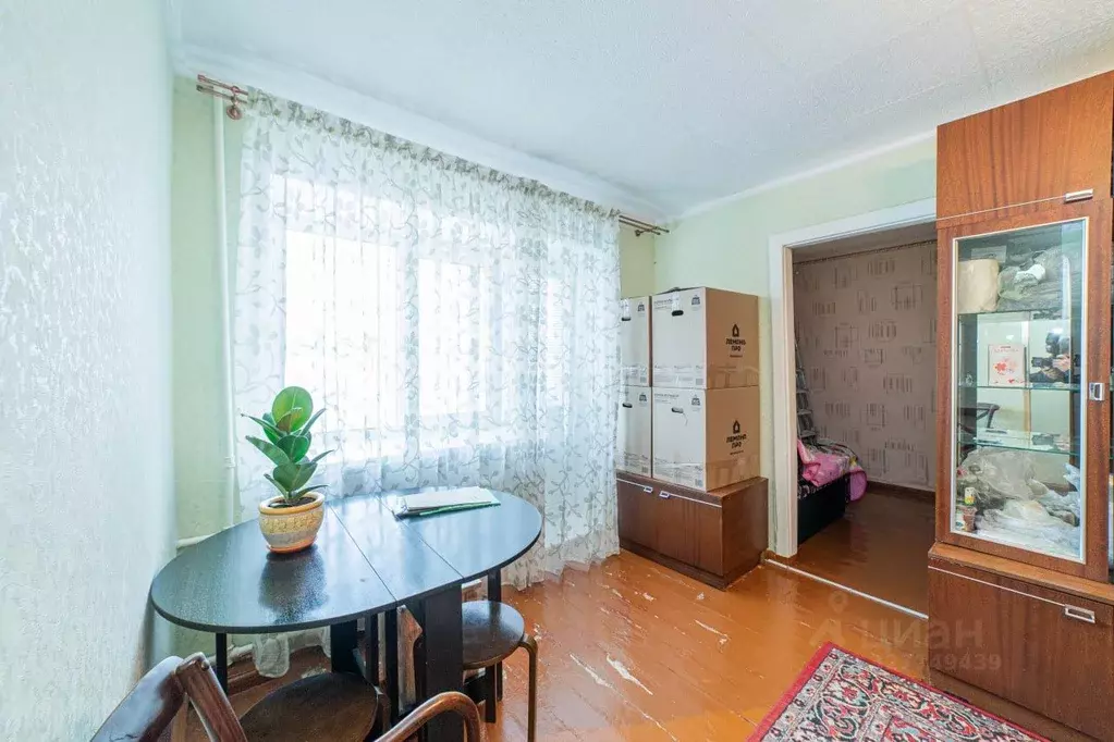 2-к кв. Тюменская область, Тюмень Киевская ул., 64 (50.0 м) - Фото 2