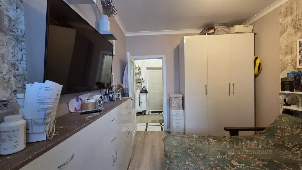 1-к кв. Москва Старокрымская ул., 15к2 (38.5 м) - Фото 1