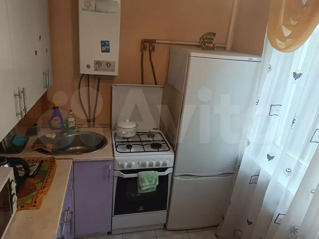 2-к. квартира, 46 м, 3/4 эт. - Фото 1