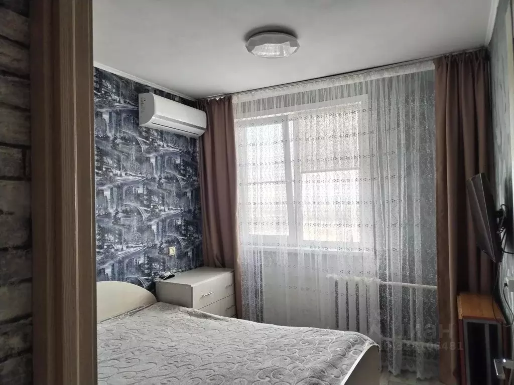 2-к кв. Самарская область, Тольятти ул. Дзержинского, 77 (43.0 м) - Фото 1