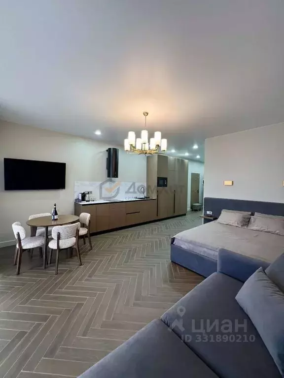 1-к кв. Крым, Евпатория ул. Симферопольская, 2Ф/2 (51.6 м) - Фото 2