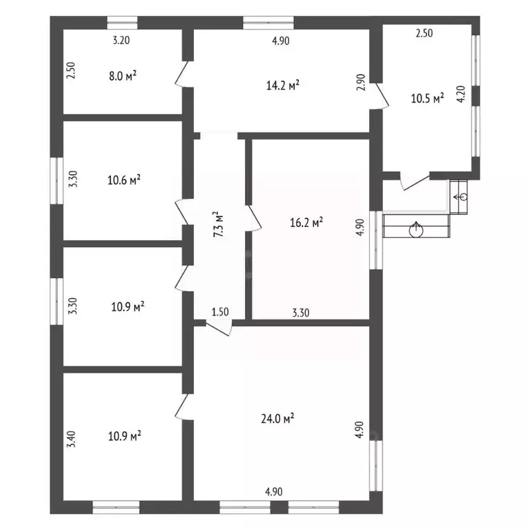 Участок в Орловская область, Орловский муниципальный округ, д. ... - Фото 2