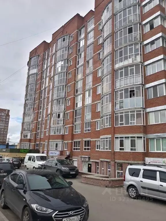 1-к кв. Томская область, Томск пос. Степановка, пер. Богдана ... - Фото 2