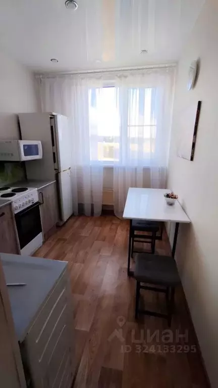 1-к кв. Самарская область, Тольятти Майский проезд, 68 (32.3 м) - Фото 2