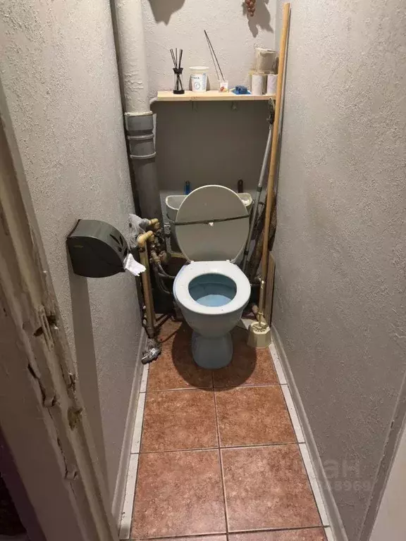 Комната Пермский край, Пермь Балхашская ул., 205 (17.4 м) - Фото 2