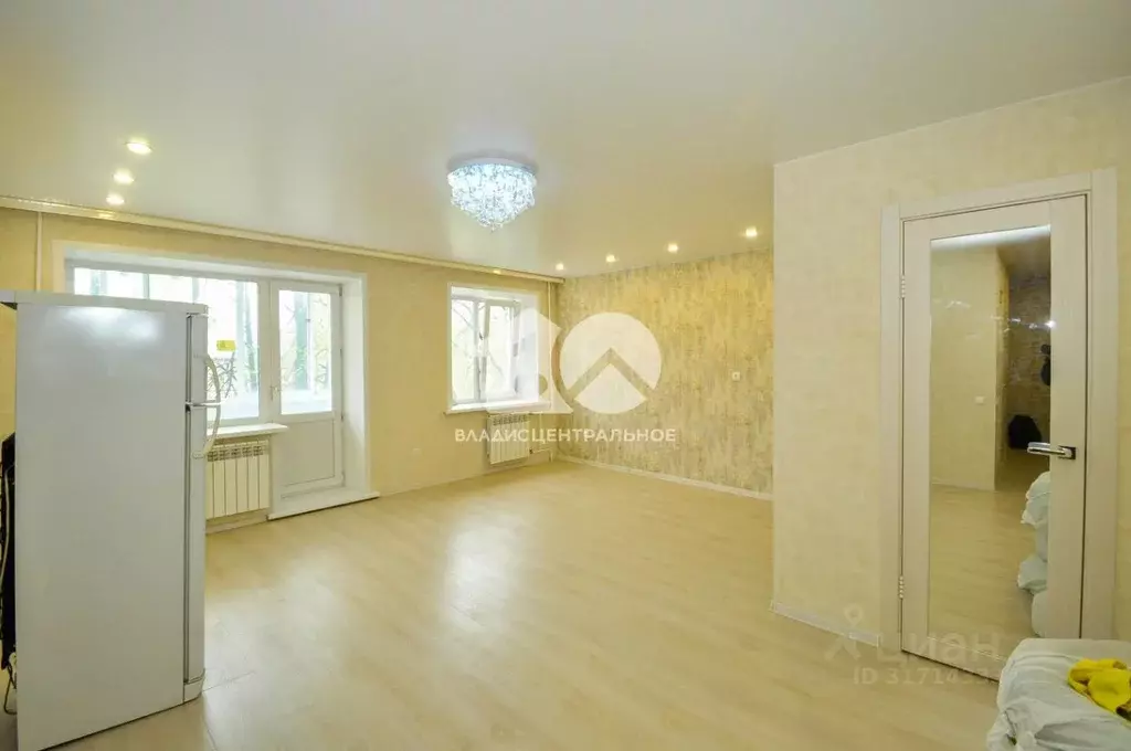 2-к кв. Новосибирская область, Бердск ул. Кирова, 5 (44.0 м) - Фото 0