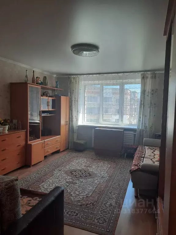 1-к кв. Удмуртия, Ижевск Клубная ул., 70 (35.0 м) - Фото 1
