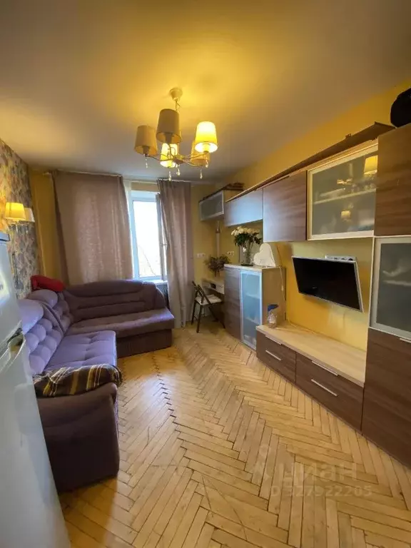 2-к кв. Санкт-Петербург Московский просп., 220 (42.0 м) - Фото 2