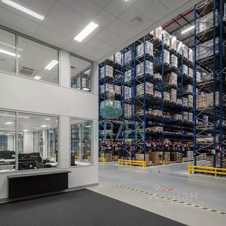 Склад в Московская область, Солнечногорск городской округ, д. ... - Фото 1