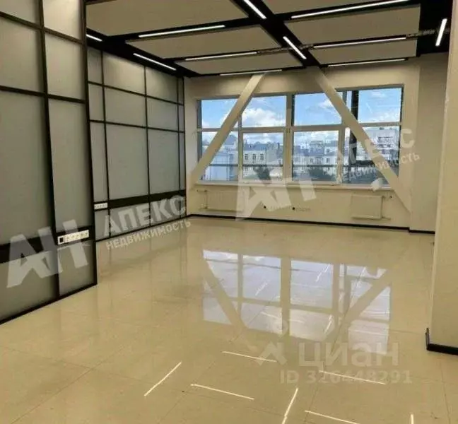 Офис в Москва пер. Капранова, 3С2 (188 м) - Фото 1