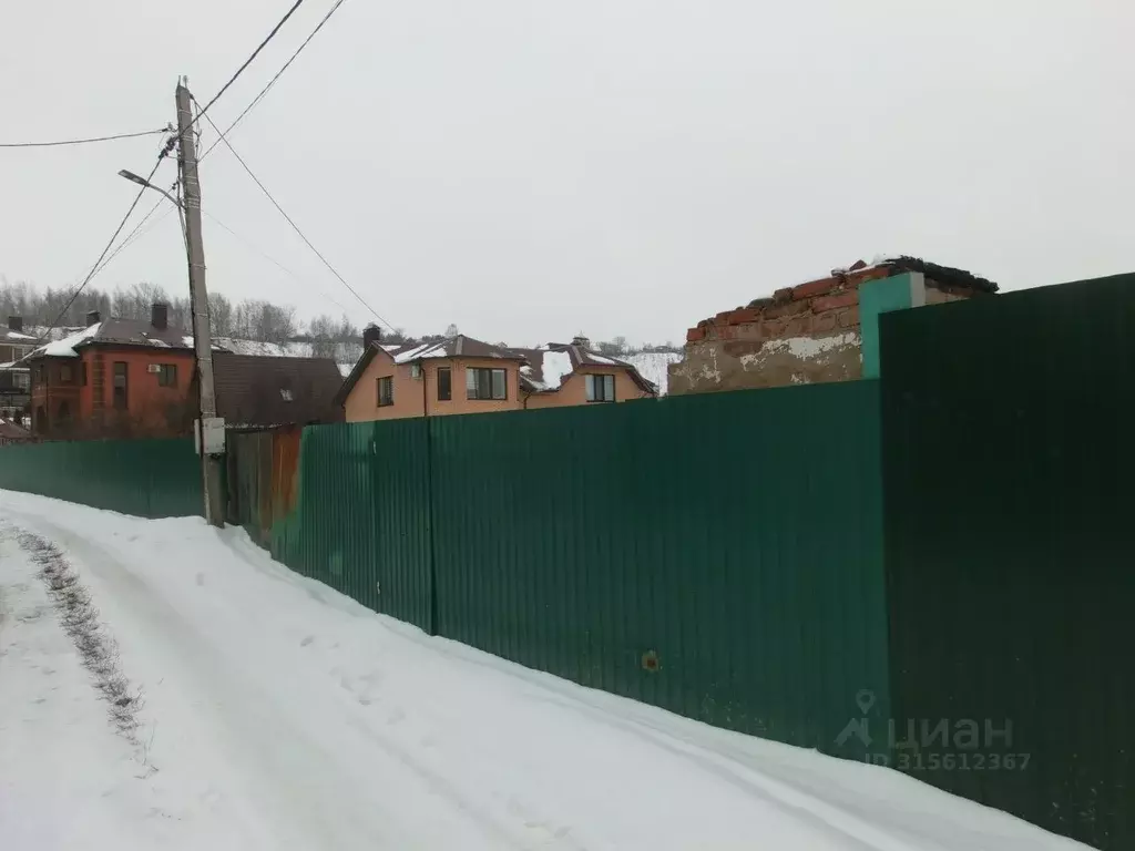 Участок в Татарстан, Казань Киндери жилмассив, ул. Мичурина, 30А (8.42 ... - Фото 1