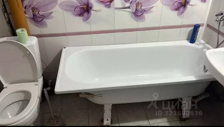 2-к кв. Тамбовская область, Тамбов Студенецкая набережная ул., 25 ... - Фото 1