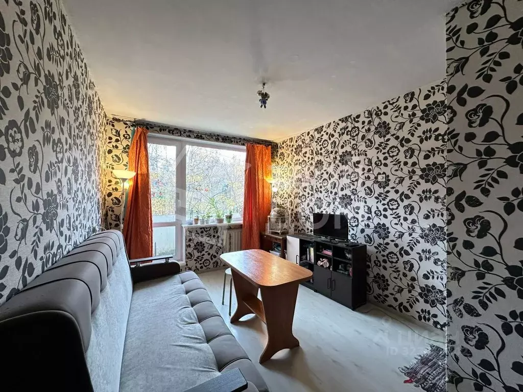 2-к кв. Санкт-Петербург ул. Петра Смородина, 6 (44.1 м) - Фото 0