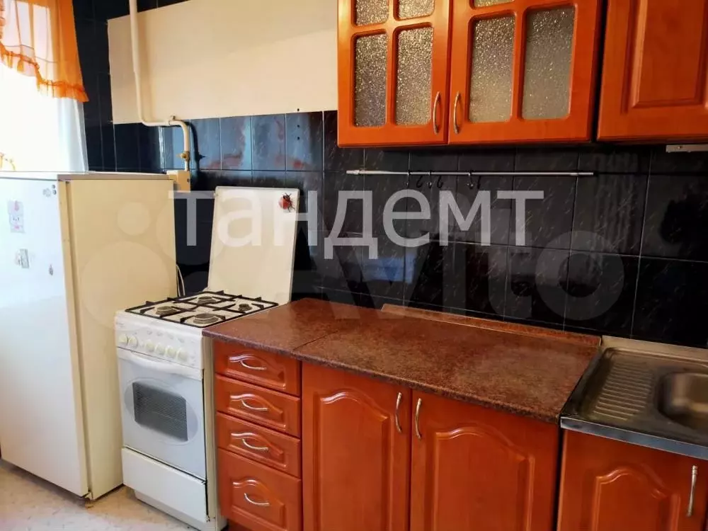 2-к. квартира, 49 м, 1/5 эт. - Фото 1