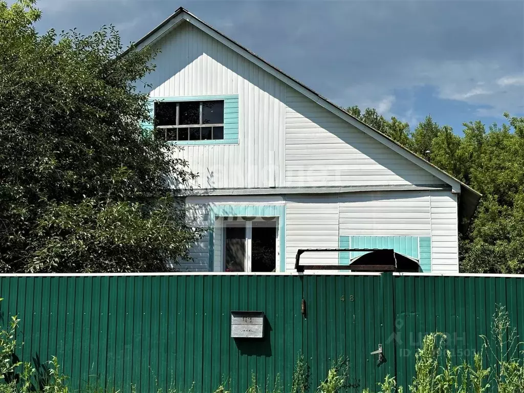 Дом в Пензенская область, Нижний Ломов ул. Калинина, 48 (80 м) - Фото 1