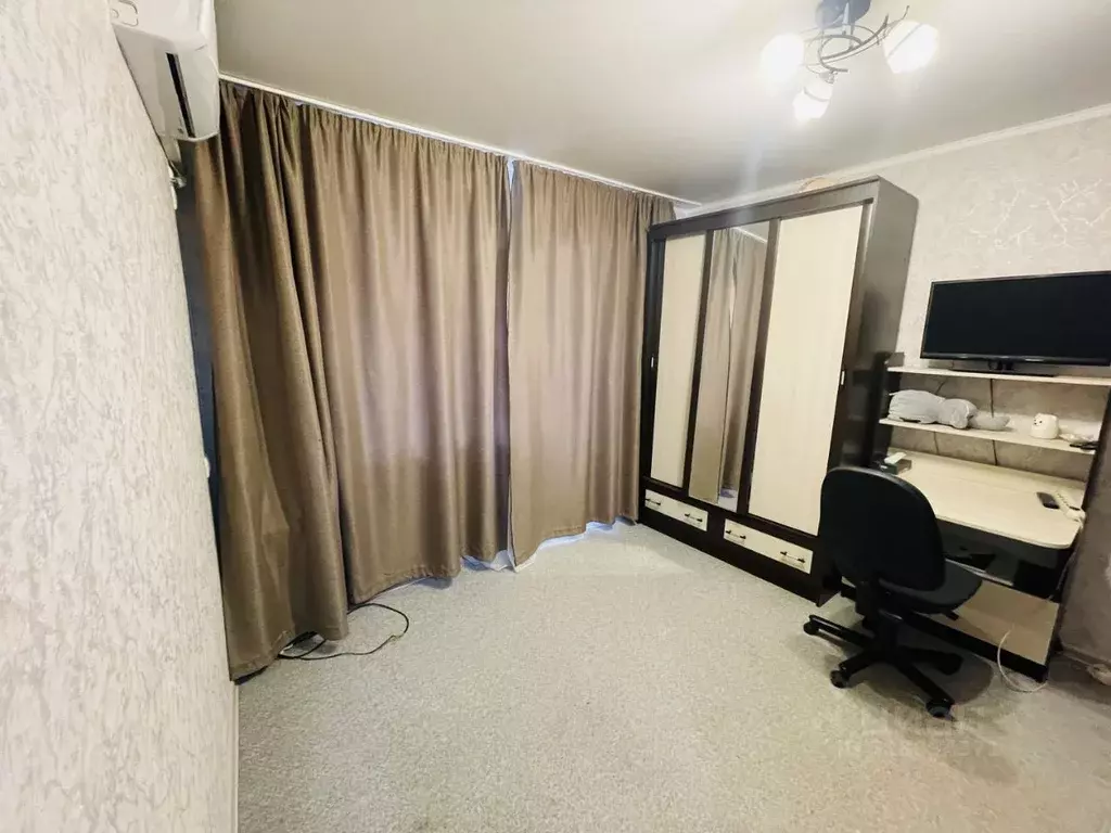 1-к кв. Астраханская область, Астрахань Кубанская ул., 29 (21.8 м) - Фото 1