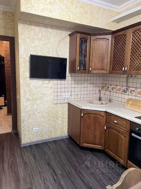 2-к кв. Московская область, Видное бул. Зеленые аллеи, 12 (50.1 м) - Фото 2