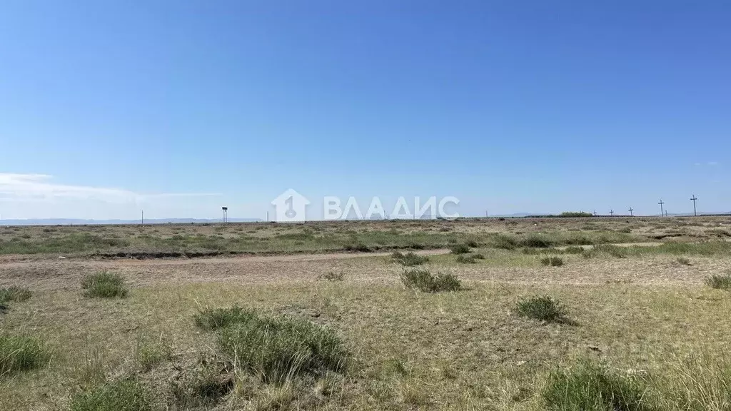Участок в Бурятия, Селенгинский район, с. Гусиное Озеро  (23.69 сот.) - Фото 1
