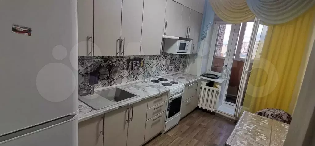 1-к. квартира, 38 м, 12/13 эт. - Фото 0