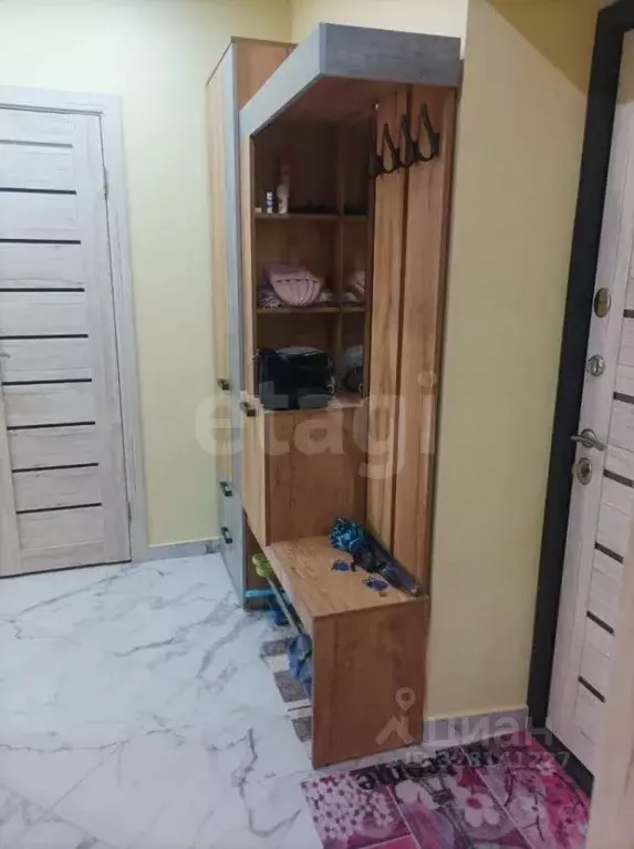 2-к кв. Хабаровский край, Хабаровск Совхозная ул., 35/1 (50.0 м) - Фото 2