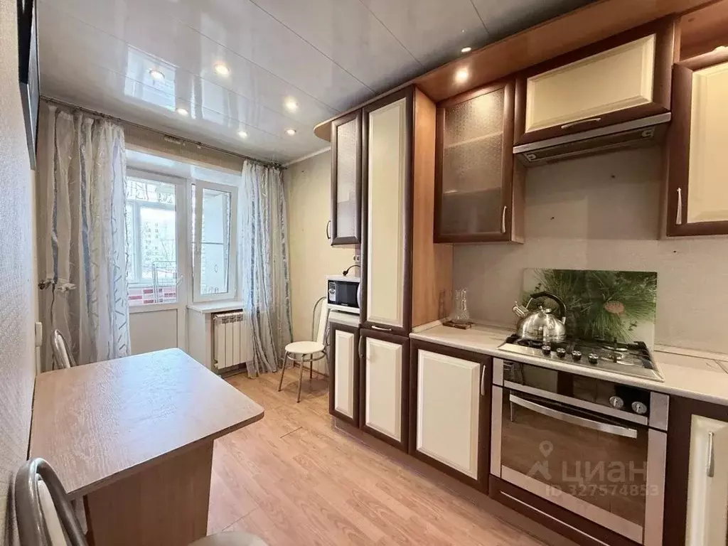 2-к кв. Московская область, Электросталь ул. Журавлева, 13к2 (44.1 м) - Фото 0