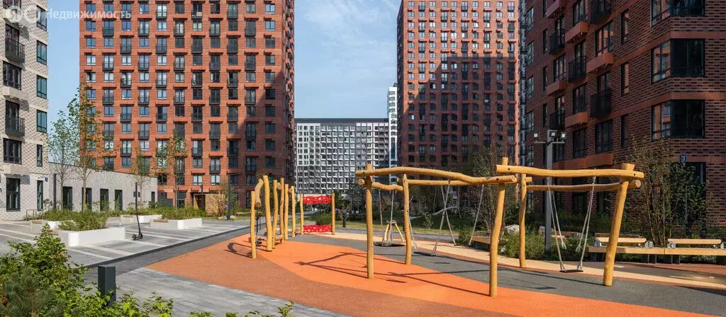 Квартира-студия: Москва, Большая Филёвская улица, 3к4 (25 м) - Фото 0