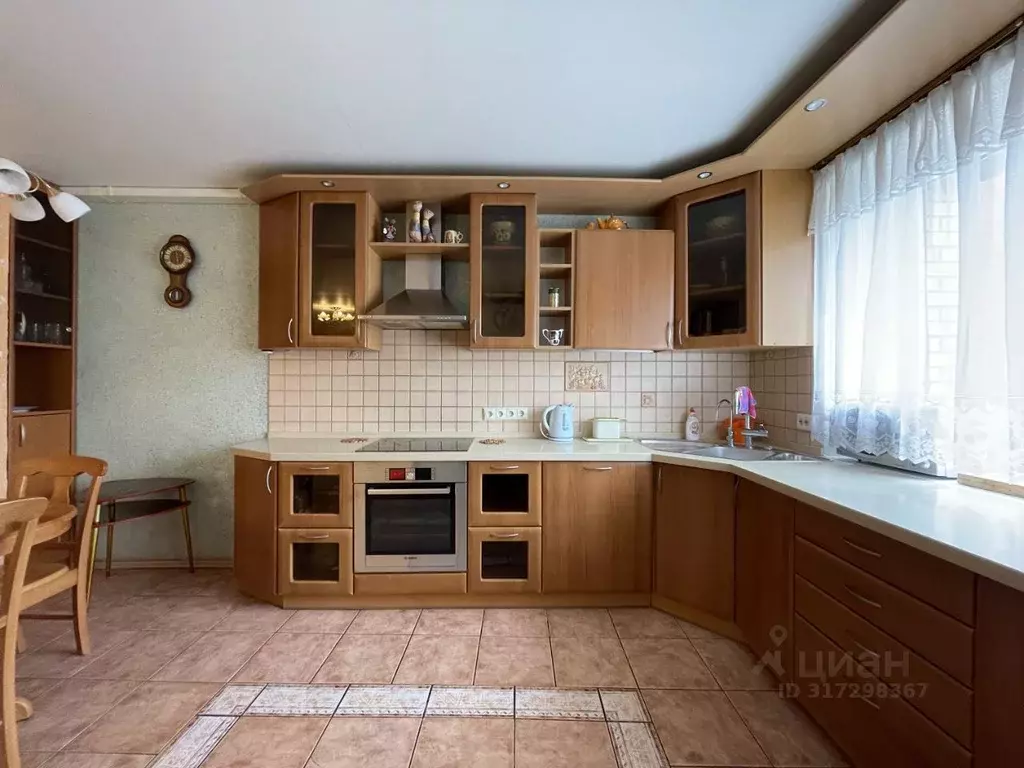 3-к кв. Санкт-Петербург Ленинский просп., 90 (98.7 м) - Фото 1