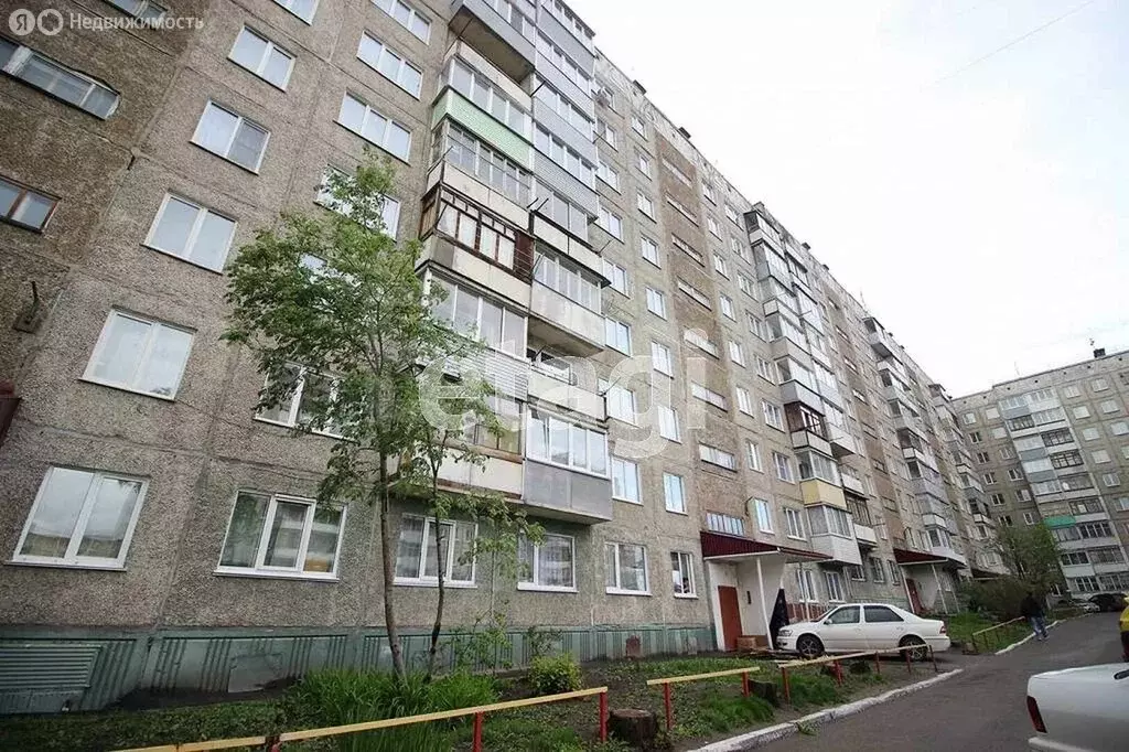 2-комнатная квартира: Барнаул, улица Попова, 85 (45 м) - Фото 0