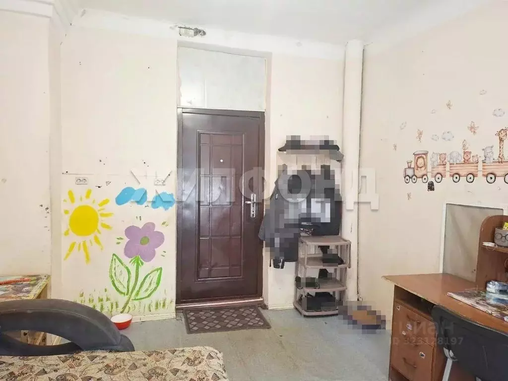 Комната Новосибирская область, Новосибирск 2-я Школьная ул., 57 (10.6 ... - Фото 2